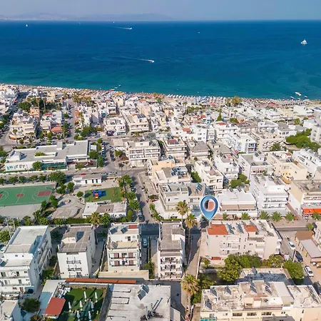 Coastal Bliss - 3 Min To - Gaia 1 Appartement