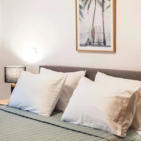 Apartament Coastal Bliss - 3 Min To - Gaia 1 *