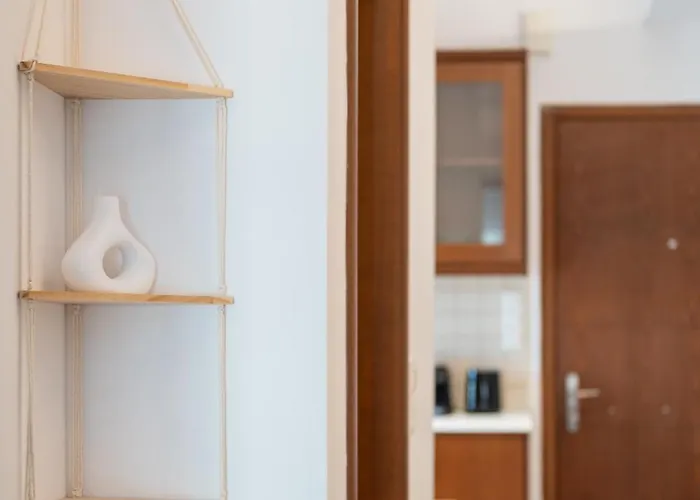 Coastal Bliss - 3 Min To - Gaia 1 Appartement Kos-stad