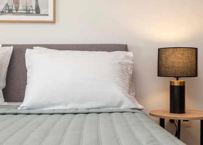 Appartement Coastal Bliss - 3 Min To - Gaia 1