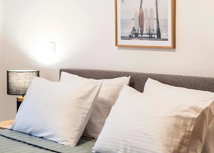 Appartement Coastal Bliss - 3 Min To - Gaia 1 *