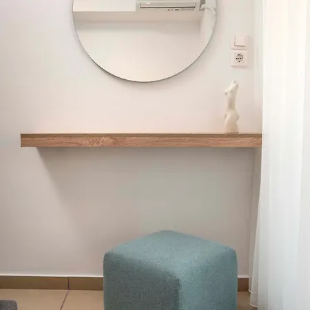 Daire Coastal Bliss - 3 Min To - Gaia 1 İstanköy